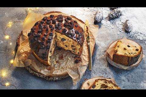 The Heston from Waitrose black forest pannetone is likely to be slightly more expensive, but this real taste of Christmas is worth every penny.